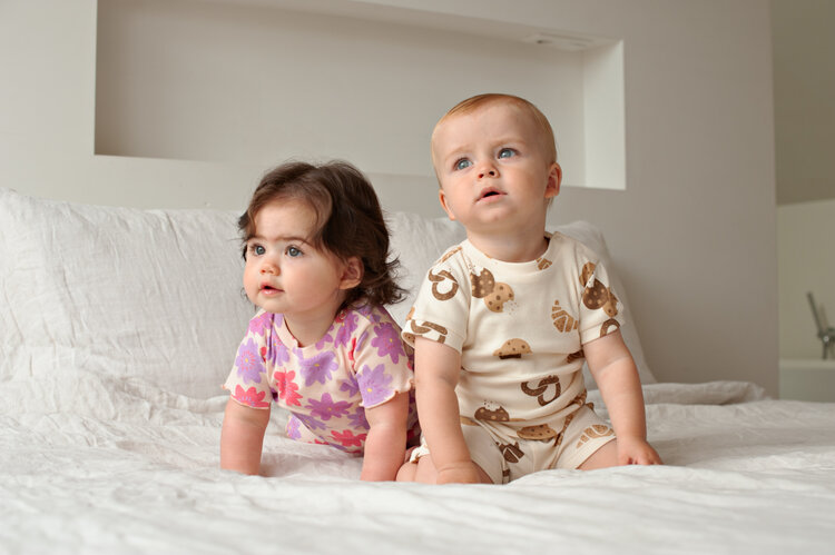 Feetje Summer Pyjama - Bibi Bloom