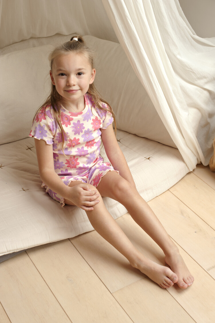 Feetje Summer Pyjama - Bibi Bloom