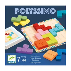 Djeco Djeco Polyssimo Challenge