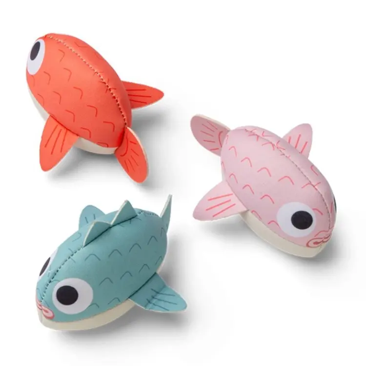 Swim essentials Diving Toys - Multicolor - Puffer Fish