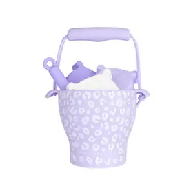 Swim essentials Beach Toys - Lila - Leopard