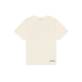 Les Deux Plant Tshirt Kids - Light Ivory