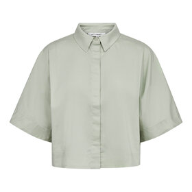 Co'Couture Elara SS Shirt - Mint