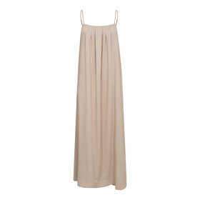 Co'Couture Eva Strap Dress - Walnut