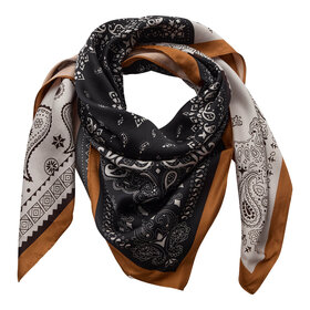 Co'Couture Uso Scarf - Suntan