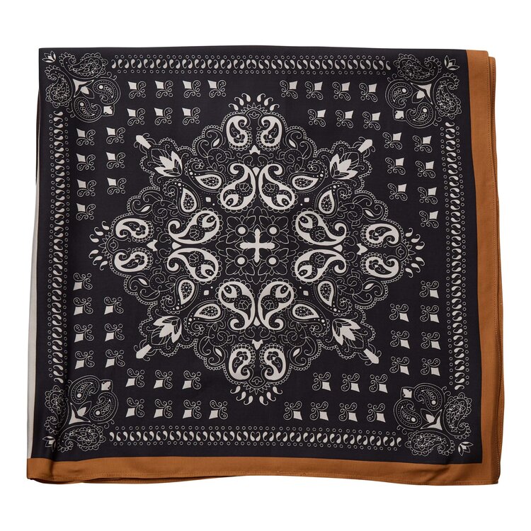 Co'Couture Uso Scarf - Suntan