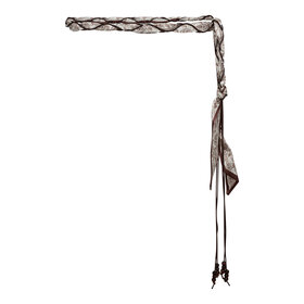 Co'Couture Morison Scarf x Belt - Off White