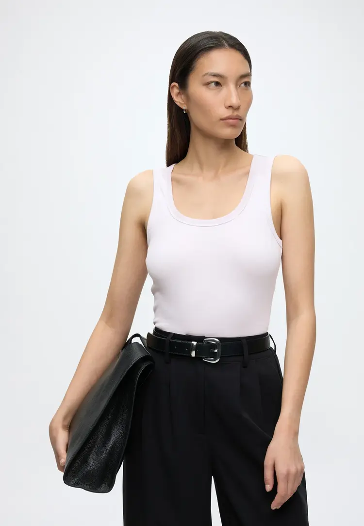 Modström Igormd Tank Top - Lavender