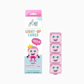 Glopals Glopals Light Up Cubes 4st - Ida
