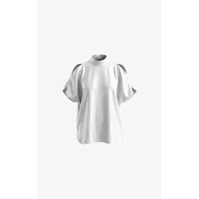 Aimée The Label Maevia Top - Off-White