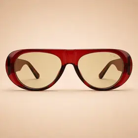 KOKO Koko Sunglasses 9013-1 - Red Yellow