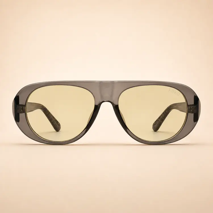 KOKO Koko Sunglasses 9013-2 - Light Grey