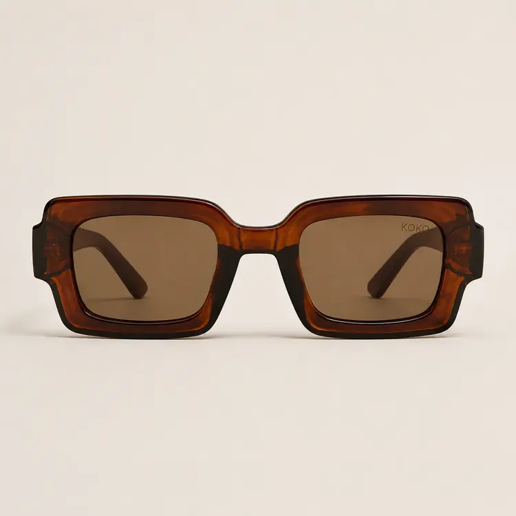 KOKO Koko Sunglasses 9016-2 - Brown