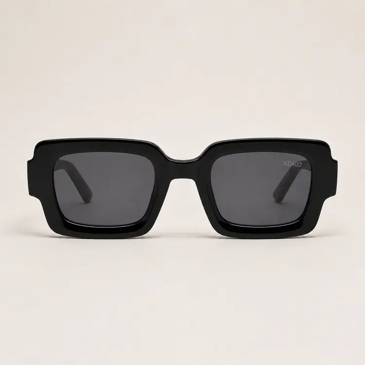 KOKO Koko Sunglasses 9016-3 - Black Grey