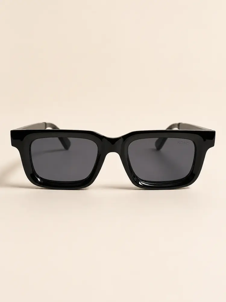 KOKO Koko Sunglasses 101-2 - Black