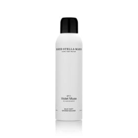 Marie-Stella-Maris Silky Soft Shower Mousse - Violet Muse