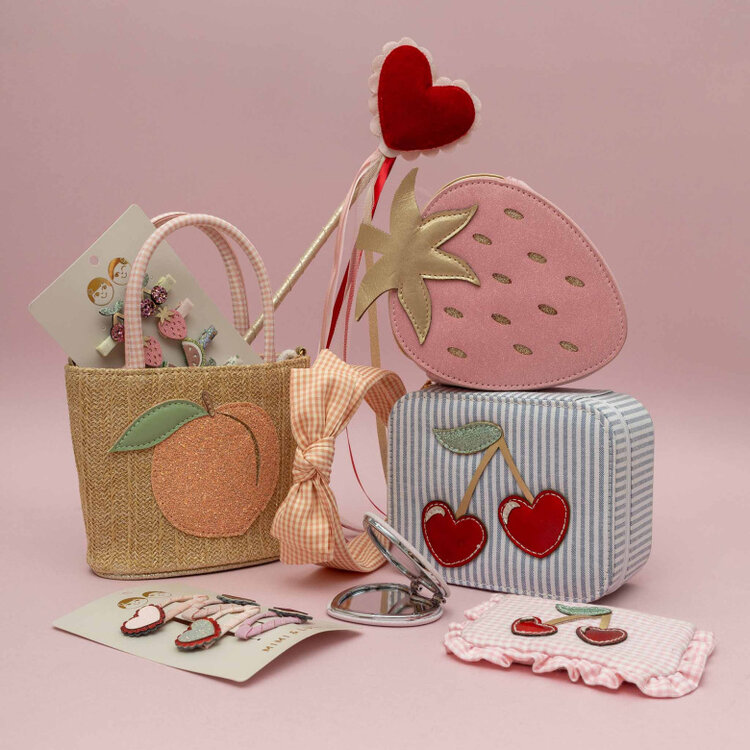 MIMI&LULA Peach Basket