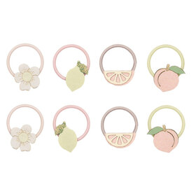 MIMI&LULA Peachy citrus mini ponies