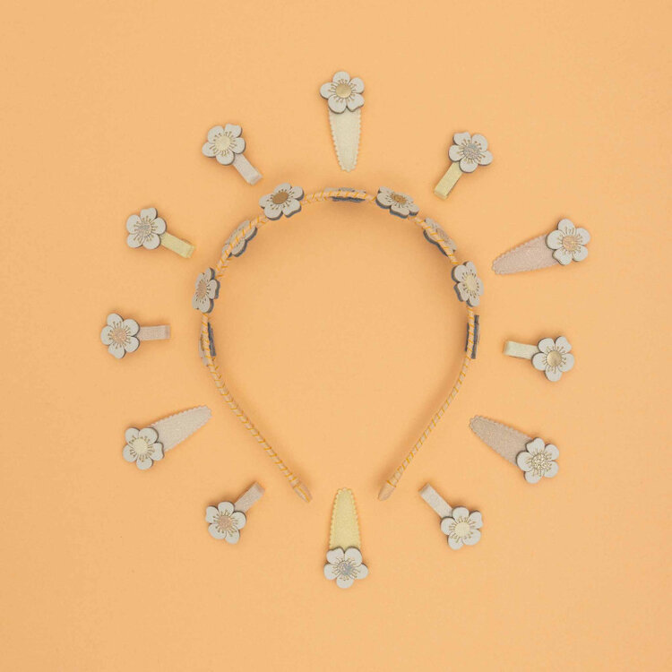 MIMI&LULA Blossom mini clips