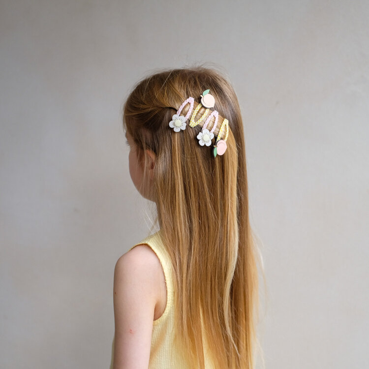MIMI&LULA Peach Blossom Clic Clacs