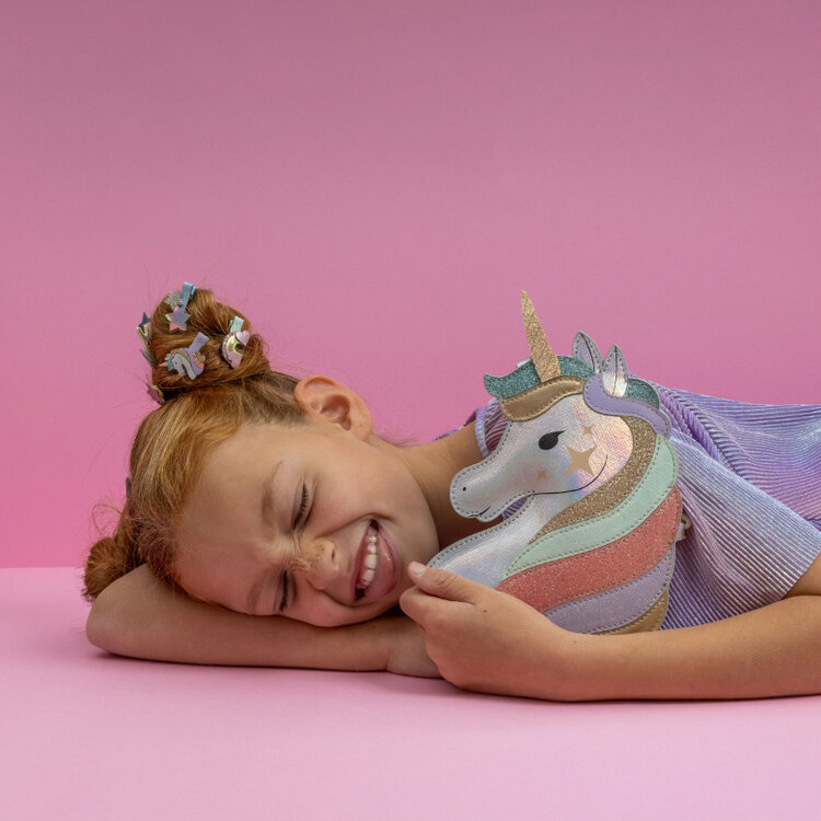 MIMI&LULA Dreamy Unicorn mini clips