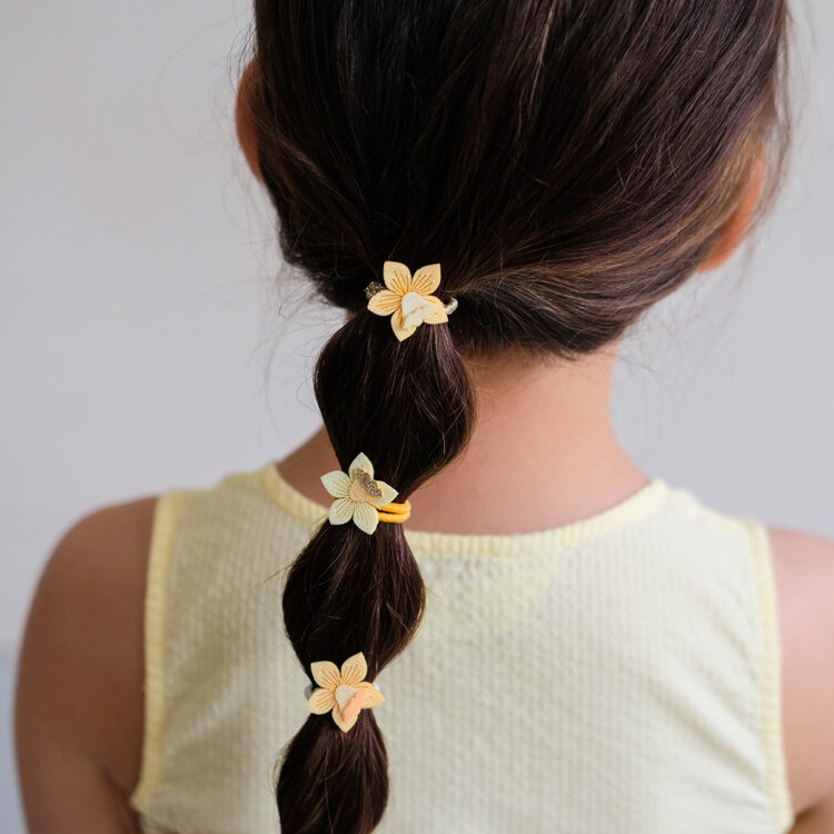MIMI&LULA Daffodil mini ponies