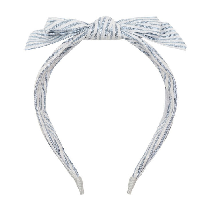 MIMI&LULA Stripe Bow Alice