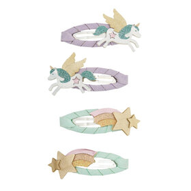 MIMI&LULA My little unicorn mini clic clacs