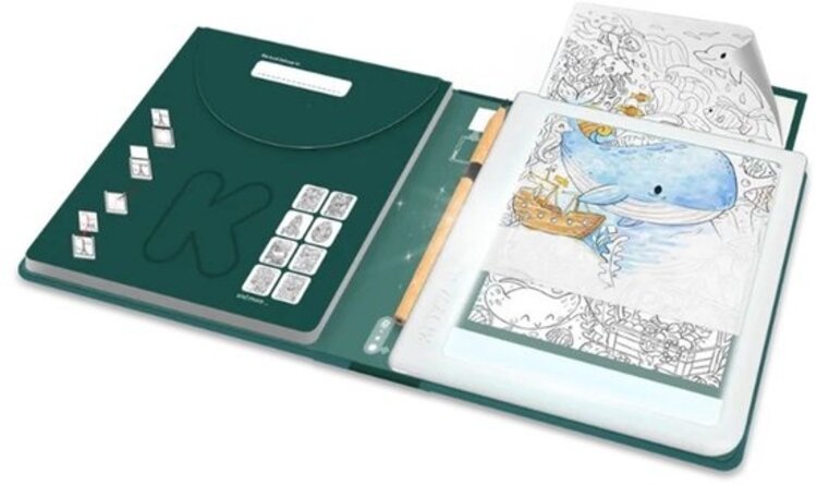 Kidywolf Kidydraw Pad - Melimelo