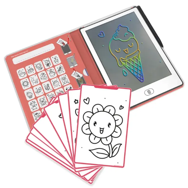 Kidywolf Kidydraw mini - Kawai