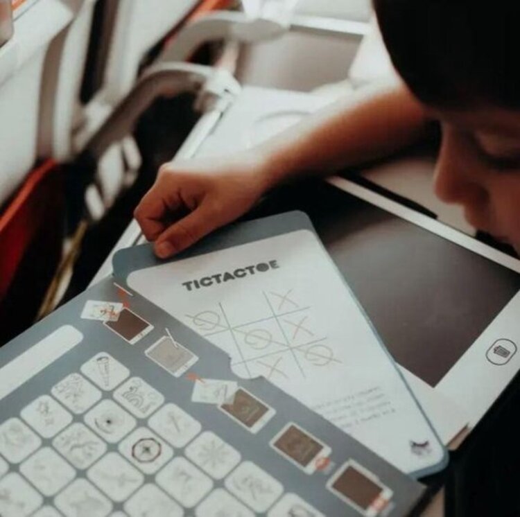 Kidywolf Kidydraw mini tekeningen - Spelletjes en Onderwijs