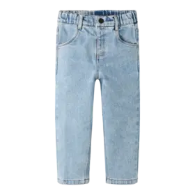 Lil'Atelier Darlee Loose Jeans 4410 - Medium Blue Denim