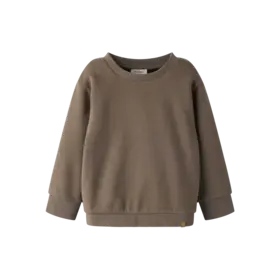 Lil'Atelier London Loose Sweat - Shitake