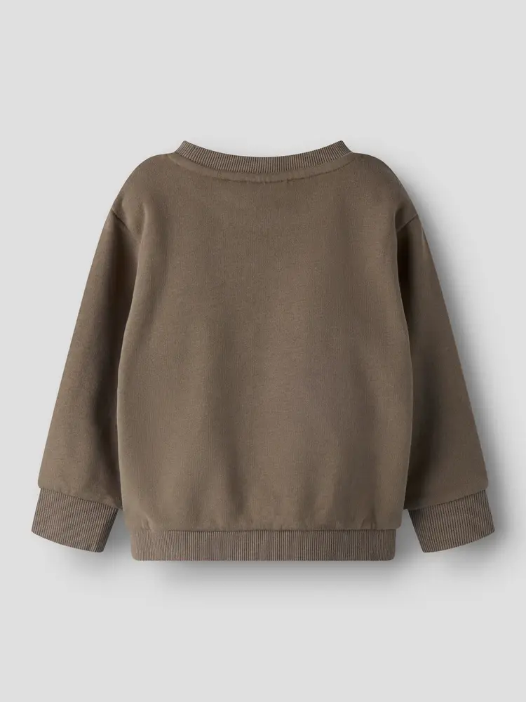 Lil'Atelier London Loose Sweat - Shitake