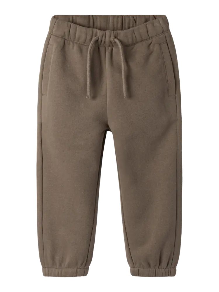 Lil'Atelier London Sweat Pant - Shitake