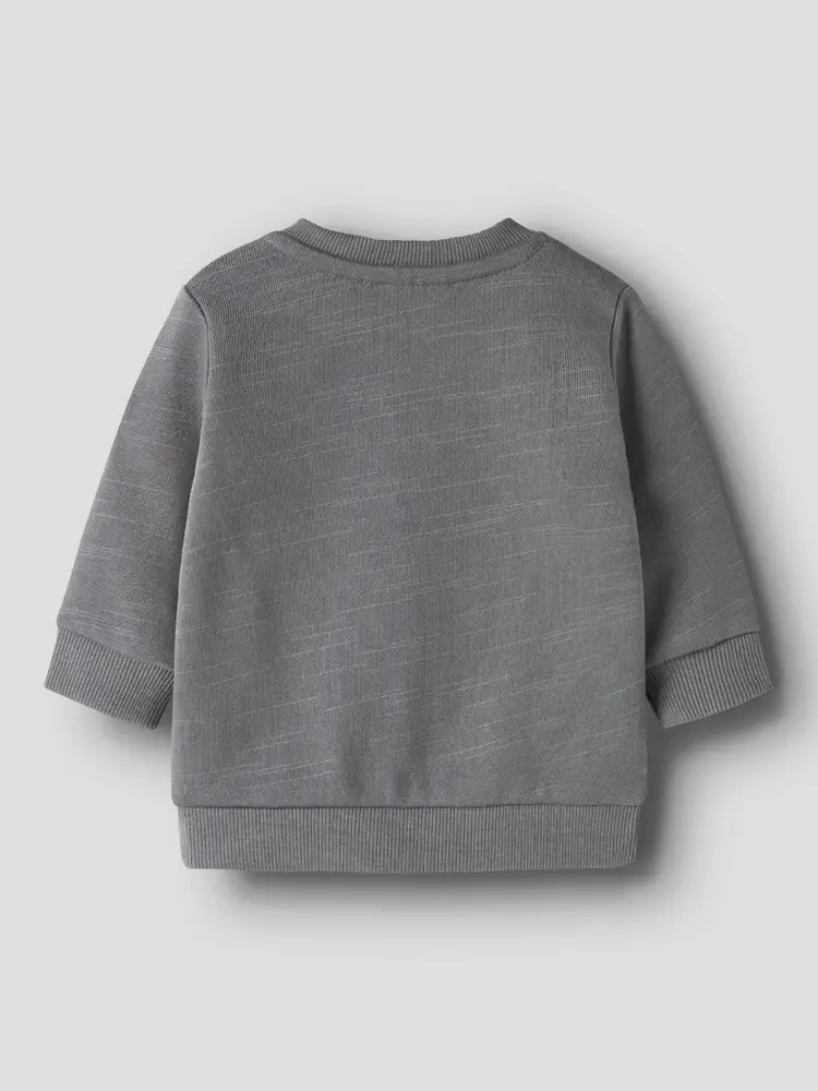 Lil'Atelier Baby Kavens Sweater - Poppy Seed