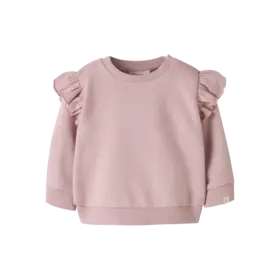 Lil'Atelier Baby London Sweater - Zephyr