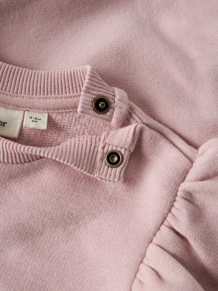 Lil'Atelier Baby London Sweater - Zephyr