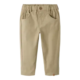 Lil'Atelier Baby Koa Loose Pants - Twill