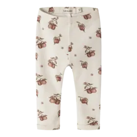 Lil'Atelier Baby Gayo Legging - Turtledove