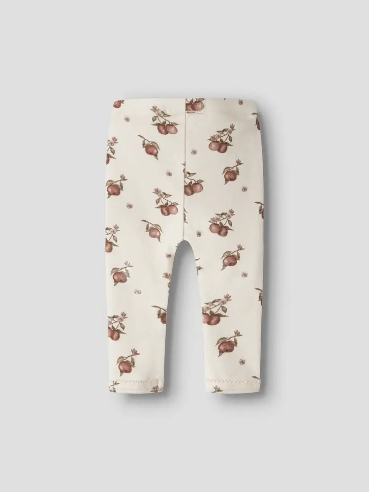 Lil'Atelier Baby Gayo Legging - Turtledove