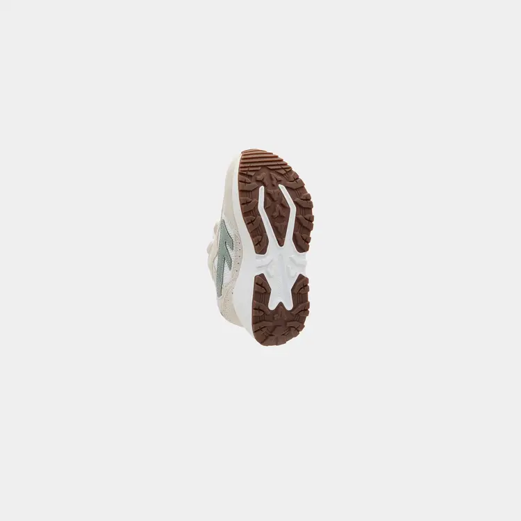 Hi-Tec HTS Kids Shadow Lace - White/Sage/Green