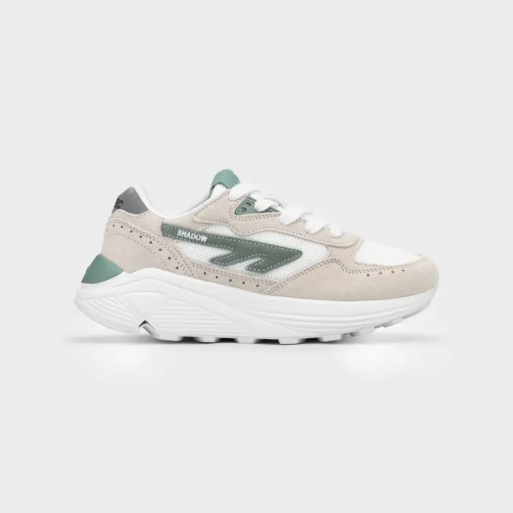 Hi-Tec HTS Shadow RGS - White/Sage Green