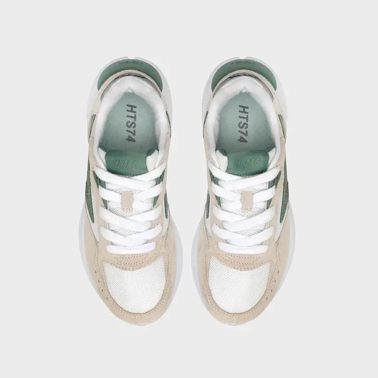 Hi-Tec HTS Shadow RGS - White/Sage Green