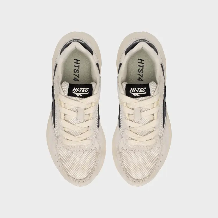 Hi-Tec HTS Shadow RGS - Offwhite/Black