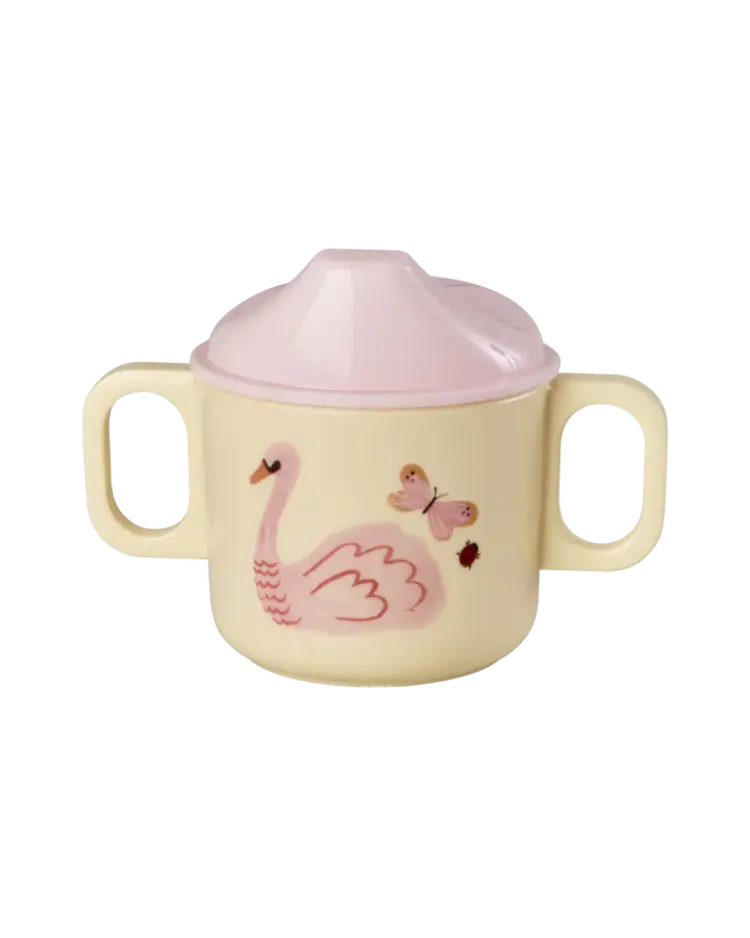 Rice Melamine Baby Dinner Set - Fairytale Print