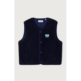 American Vintage Hoktown vest - Navy