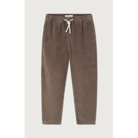 American Vintage Padow Pantalon - Cendre Vintage