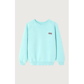 American Vintage Izubird  sweat - Glacier Vintage