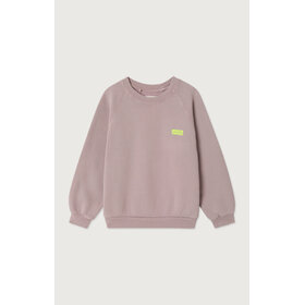 American Vintage Izubird  sweat - Prunelle Vintage